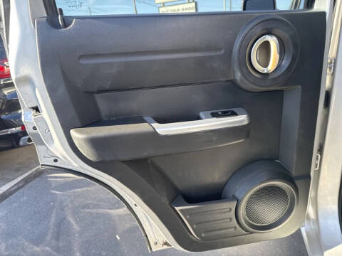 2011 Dodge Nitro SXT