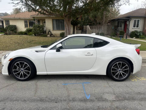 2020 Subaru BRZ Limited