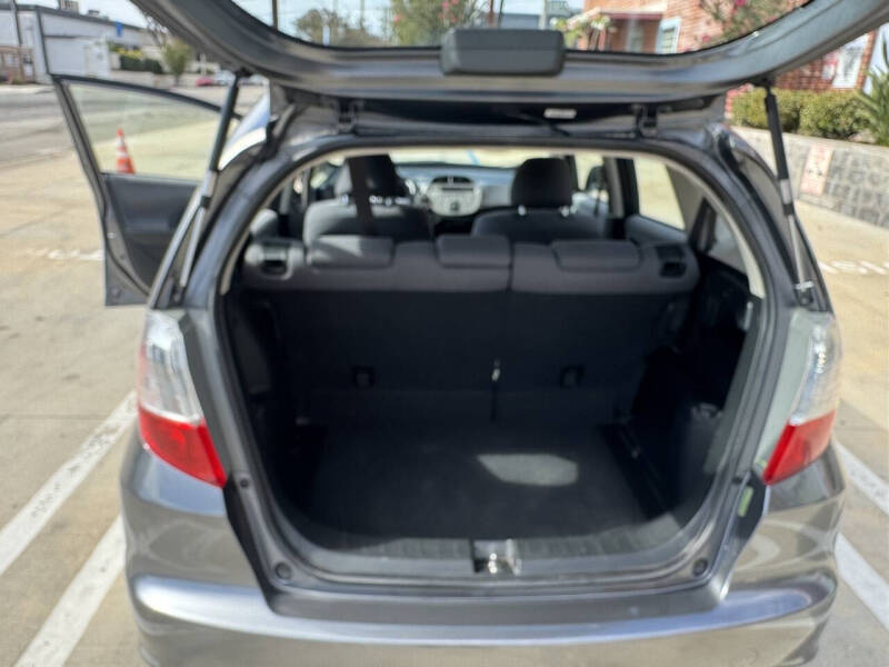 2012 Honda Fit