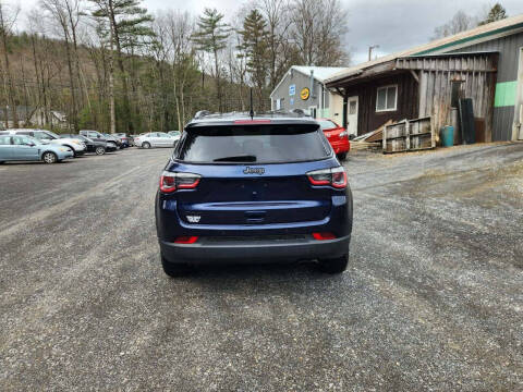 2019 Jeep Compass High Altitude