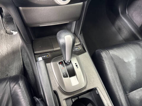 2012 Honda Accord SE