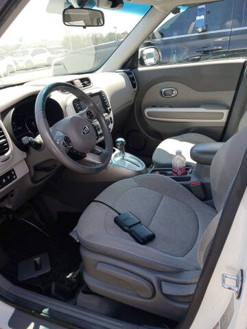 2016 Kia Soul EV