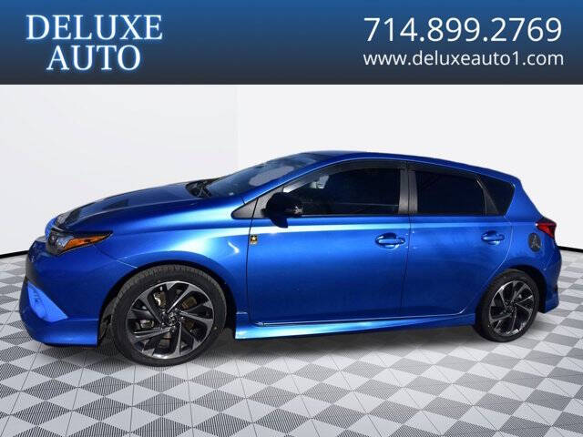 2016 Scion iM