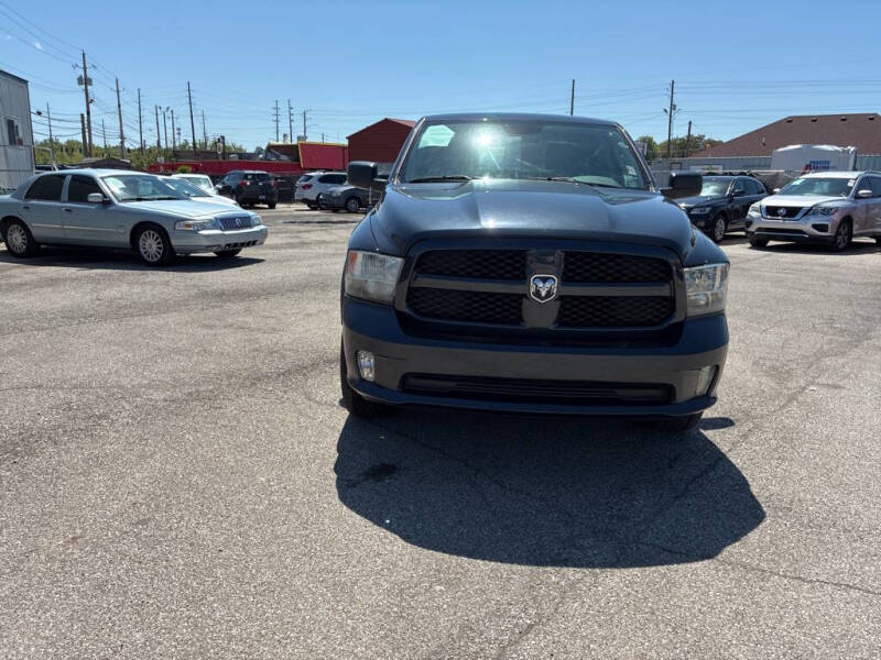 2013 RAM 1500
