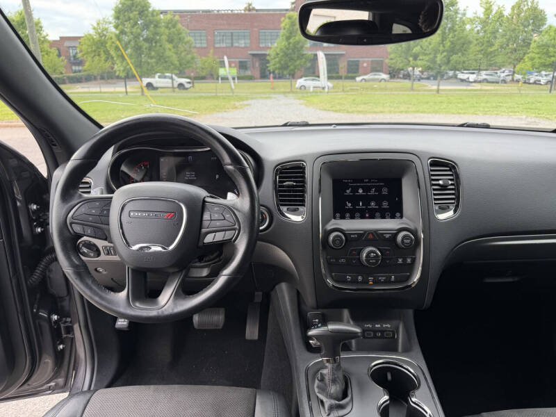 2019 Dodge Durango GT Plus
