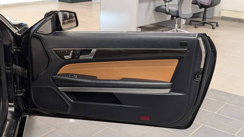 2017 Mercedes-Benz E-Class E 400