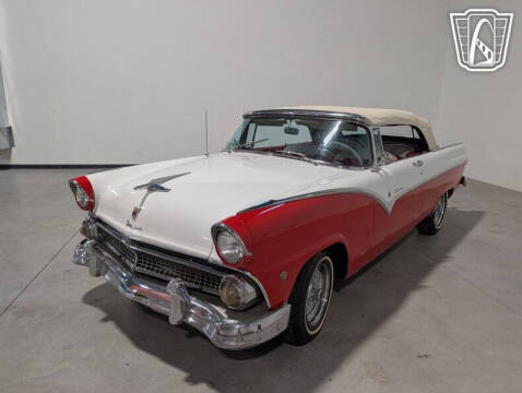 1955 Ford Fairlane