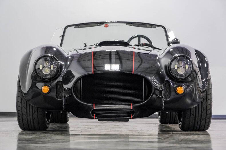 1965 Shelby Cobra