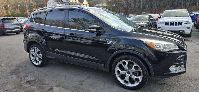 2016 Ford Escape Titanium