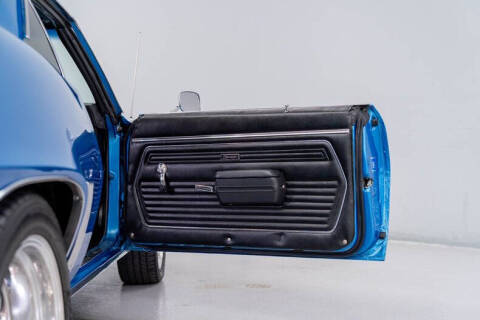 1969 Chevrolet Camaro