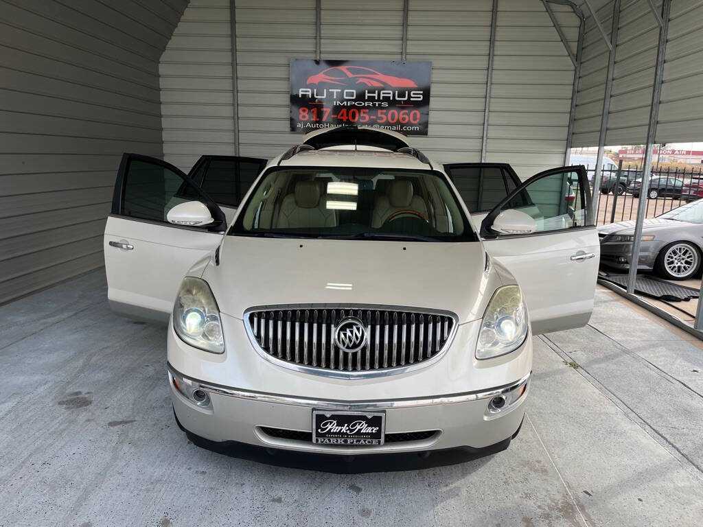 2010 Buick Enclave for sale at Auto Haus Imports in Grand Prairie, TX