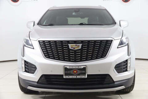 2020 Cadillac XT5 Premium Luxury