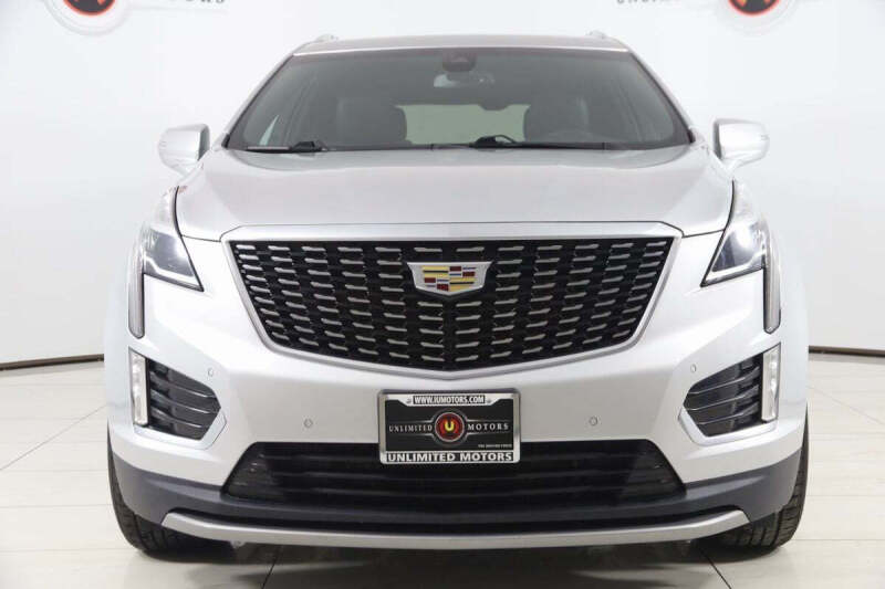 2020 Cadillac XT5 Premium Luxury