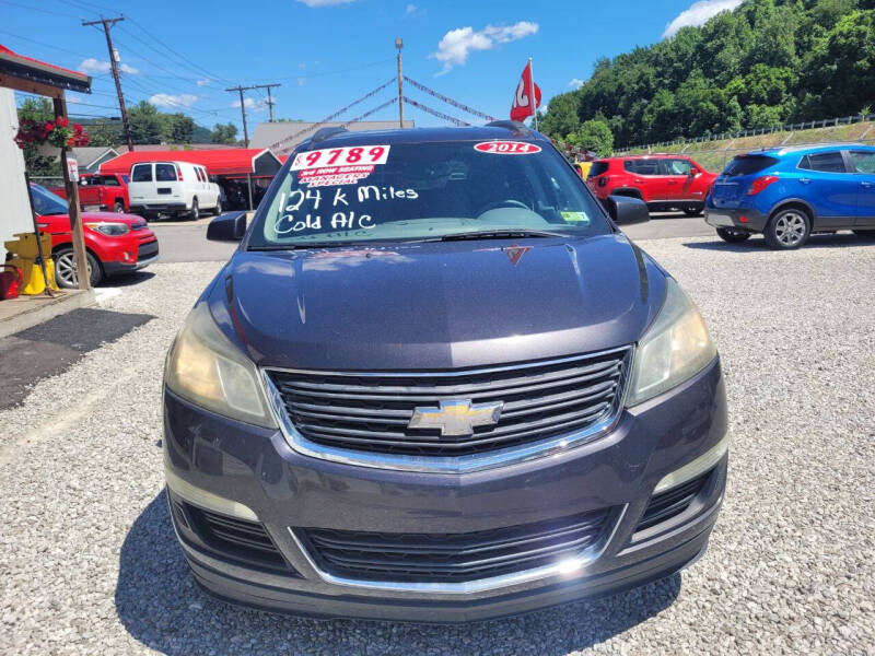 2014 Chevrolet Traverse LS