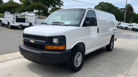 2015 Chevrolet Express 2500
