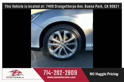 2013 Honda Accord Sport