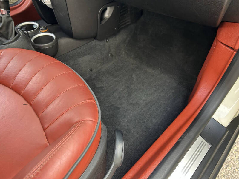 2009 MINI Cooper