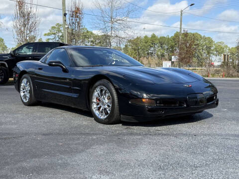 2002 Chevrolet Corvette