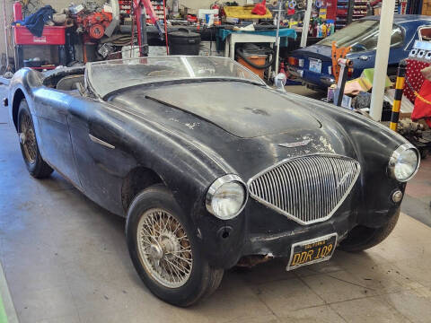 1955 Austin-Healey 100.4 BN1