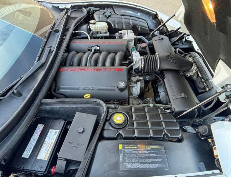 2000 Chevrolet Corvette