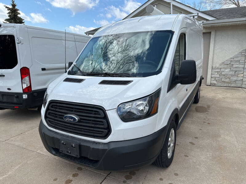 2017 Ford Transit for sale at You Win Auto in Farmington MN