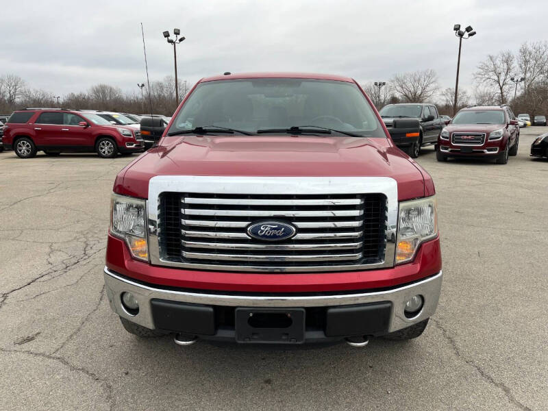 2011 Ford F-150 XLT photo 3