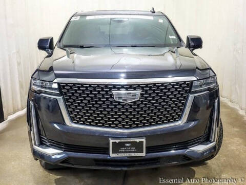 2023 Cadillac Escalade Premium Luxury