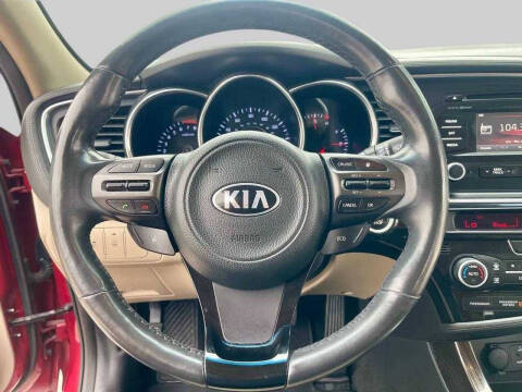 2014 Kia Optima EX