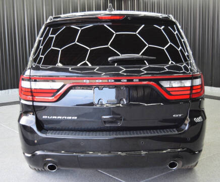 2019 Dodge Durango GT Plus