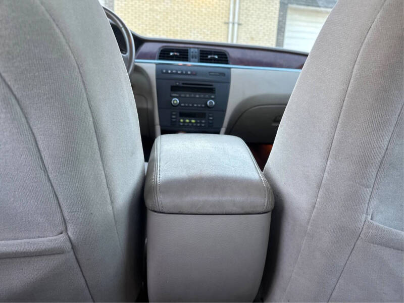 2005 Buick LaCrosse CX