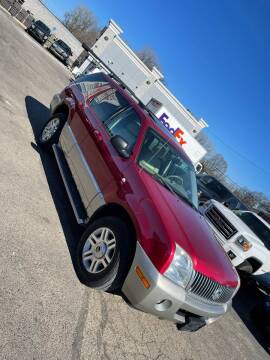 2003 Mercury Mountaineer for sale at US 24 Auto Group in Redford MI