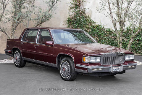 1988 Cadillac DeVille