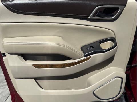 2016 GMC Yukon XL Denali