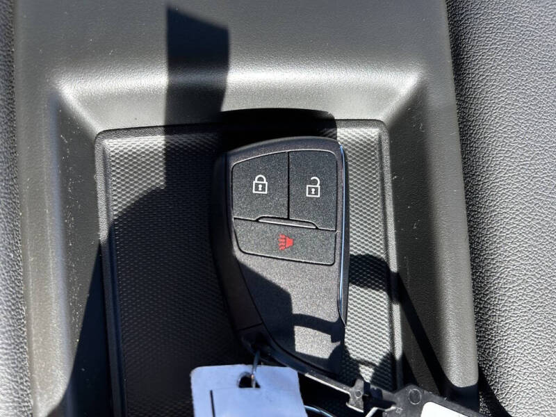 2026 Chevrolet Silverado 1500 Work Truck