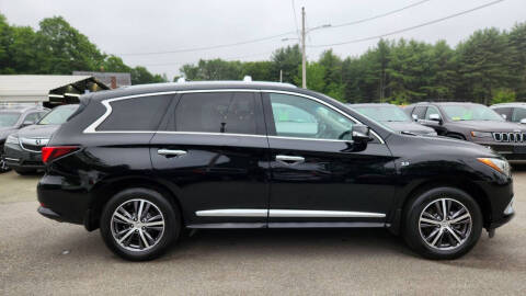 2016 Infiniti QX60