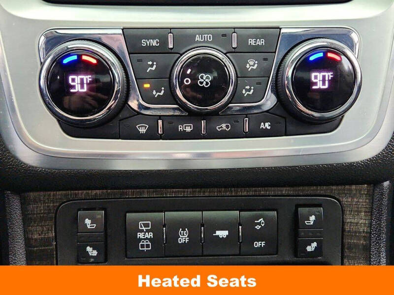 2016 GMC Acadia SLT-1