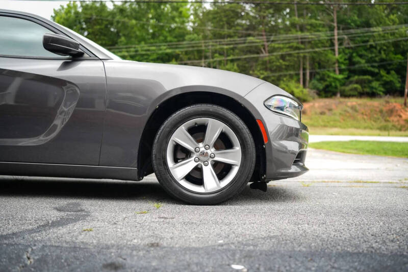 2017 Dodge Charger SXT