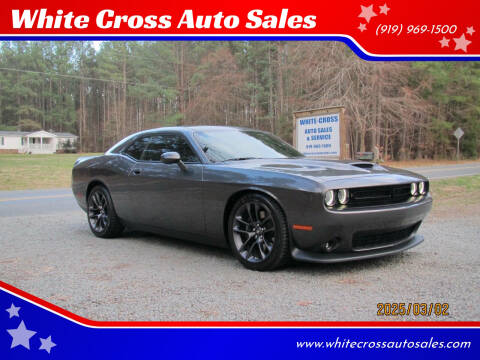 2023 Dodge Challenger for sale at White Cross Auto Sales in Chapel Hill NC