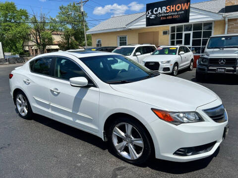 2013 Acura ILX for sale at CARSHOW in Cinnaminson NJ