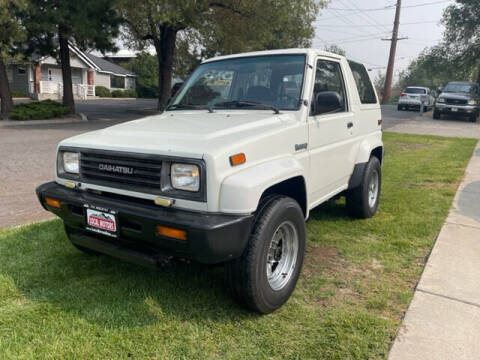 1992 Daihatsu Rocky for sale at Local Motors in Bend OR