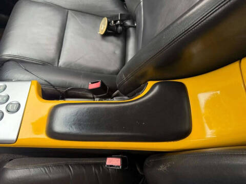 2004 Chevrolet SSR LS