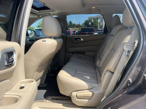 2015 Nissan Pathfinder SV