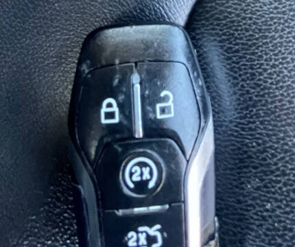 2016 Ford Edge Titanium