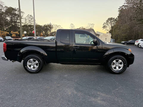 2012 Nissan Frontier S