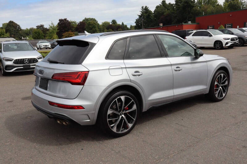 2023 Audi SQ5 3.0T quattro Premium Plus