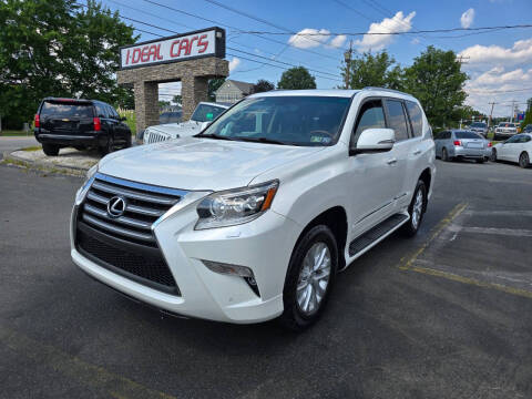2015 Lexus GX 460