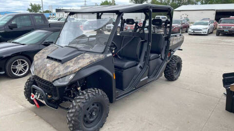 2024 Segway UT10S CREW