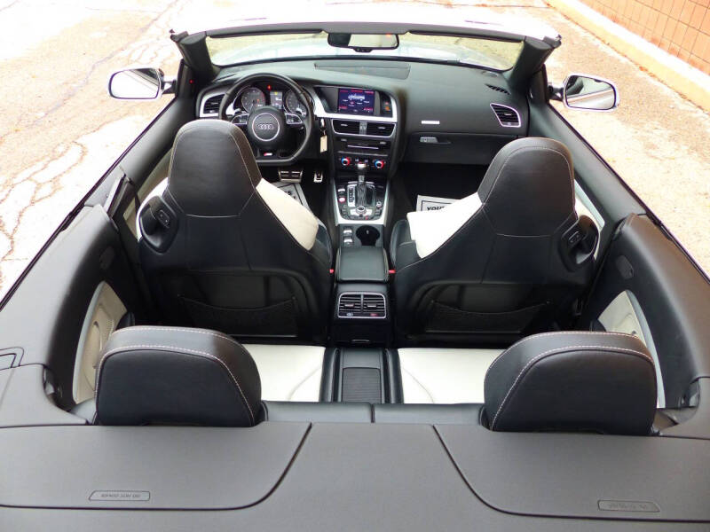 2015 Audi S5 3.0T quattro Prestige