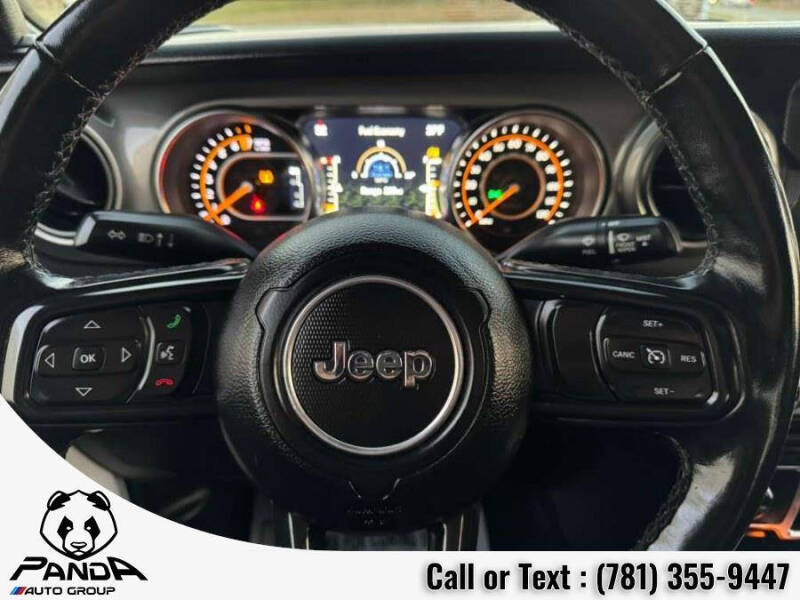 2021 Jeep Gladiator Sport S