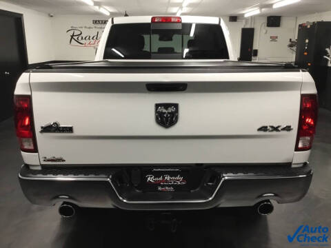 2018 RAM 1500 Big Horn